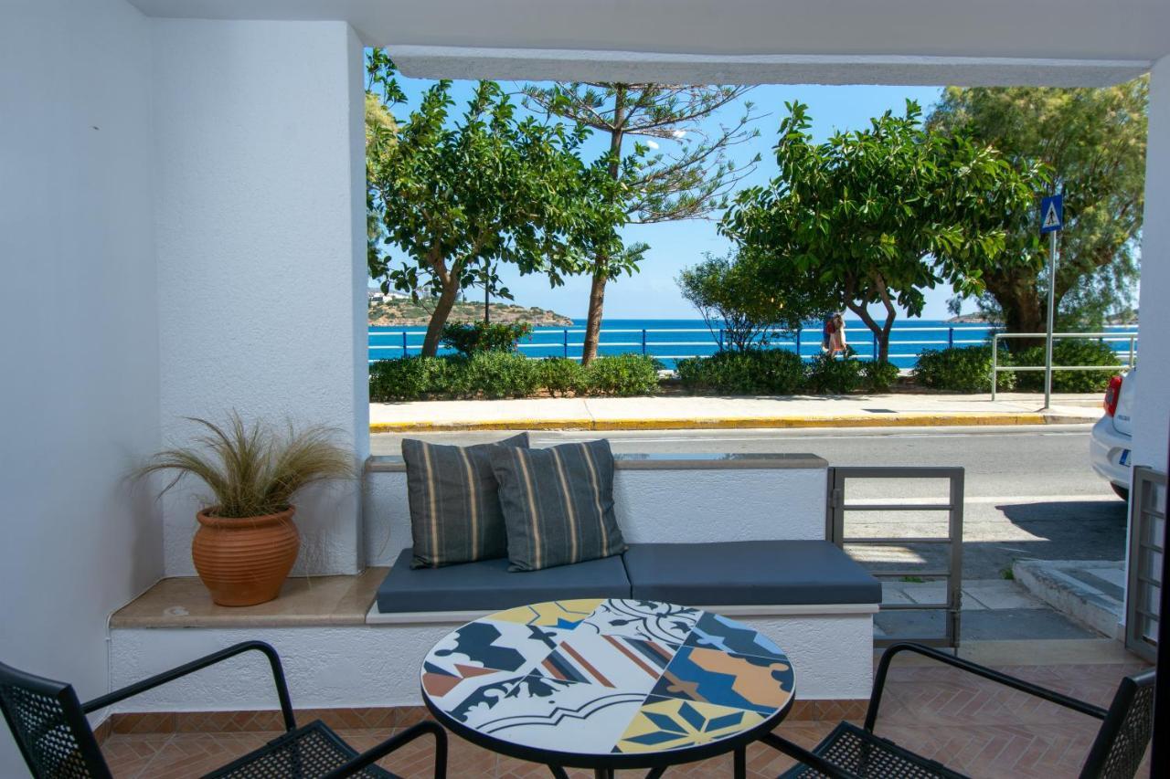 Dream Place Agios Nikolaos Exterior foto