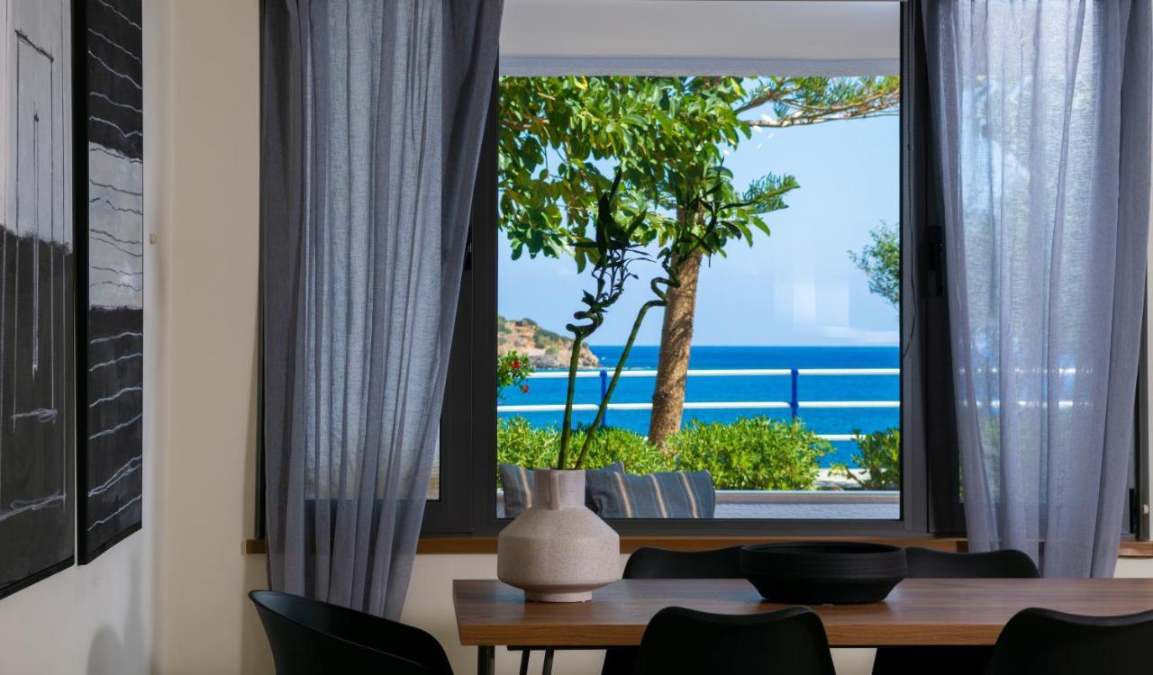 Dream Place Agios Nikolaos Exterior foto