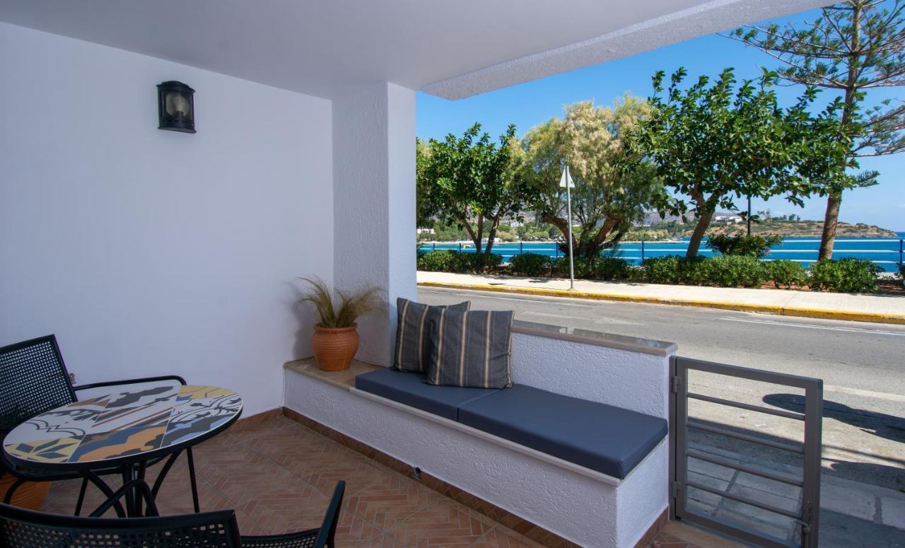 Dream Place Agios Nikolaos Exterior foto